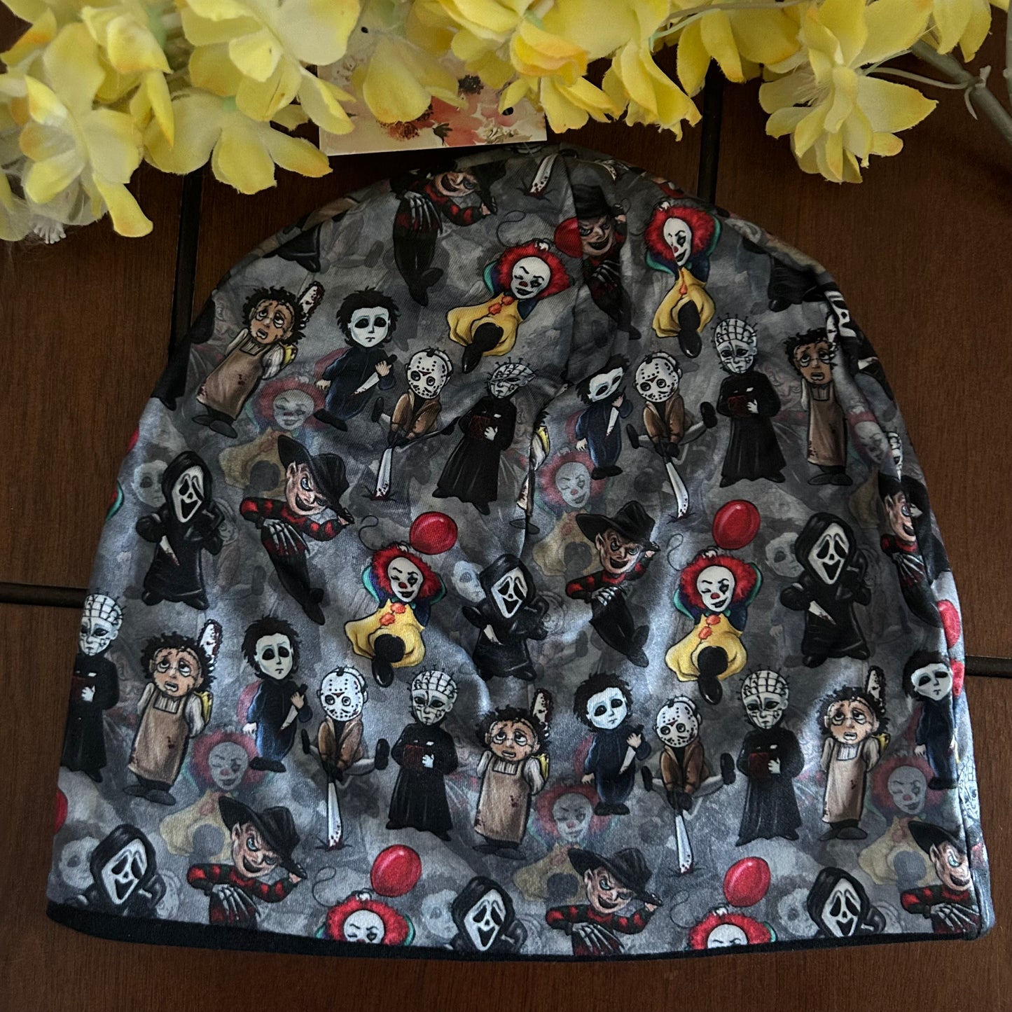 Tuque tueur willfée