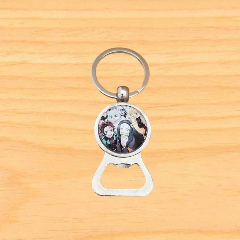 Porte-clé décapsuleur Kauria