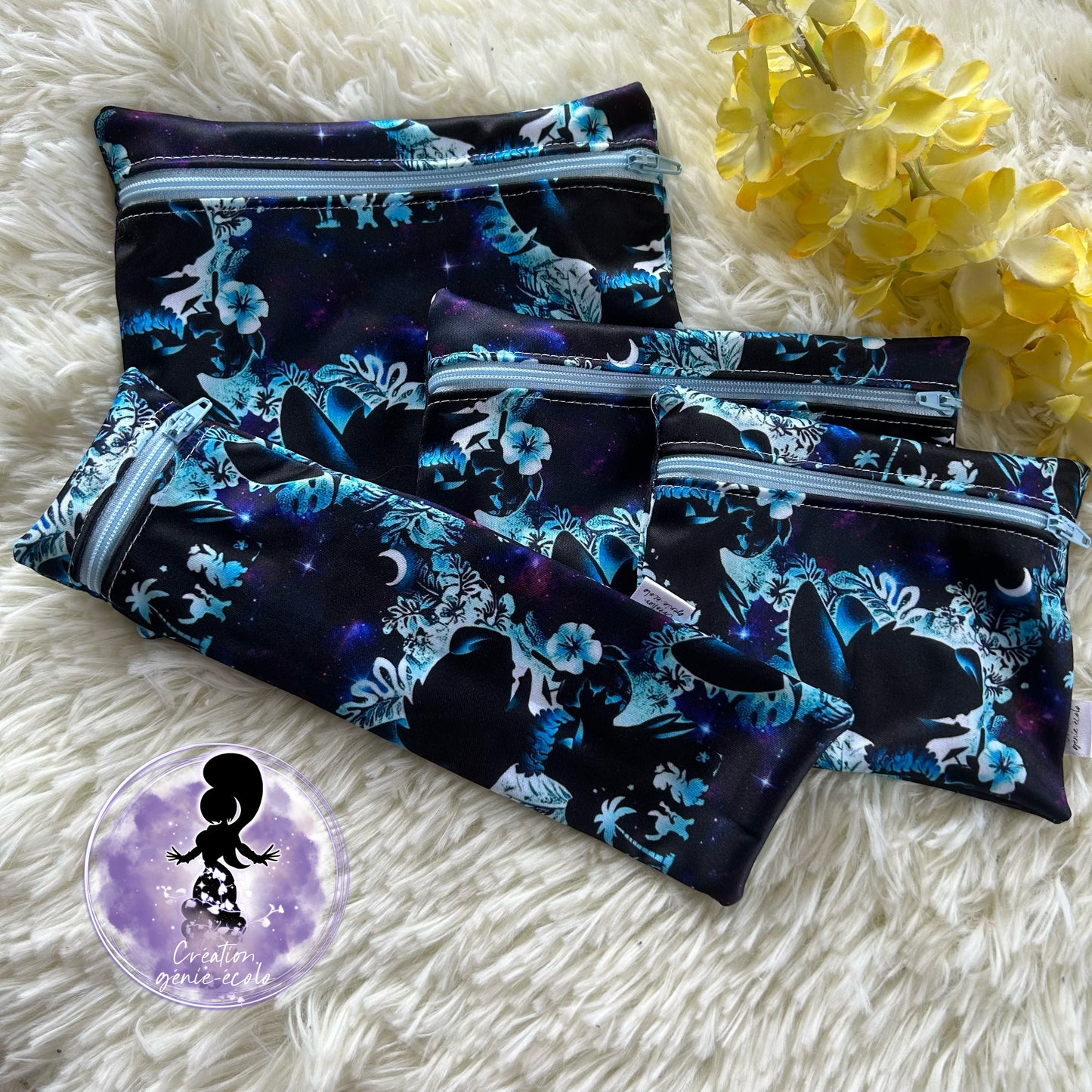 Kit sac sandwich/collation
