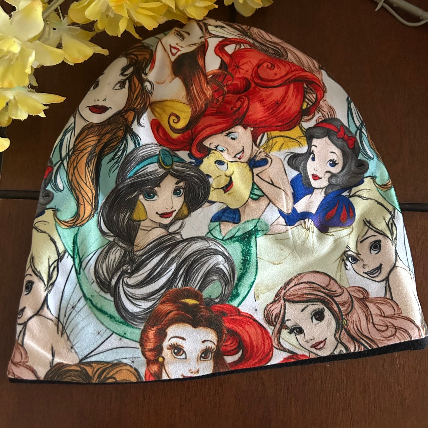 Tuque princesse willfée