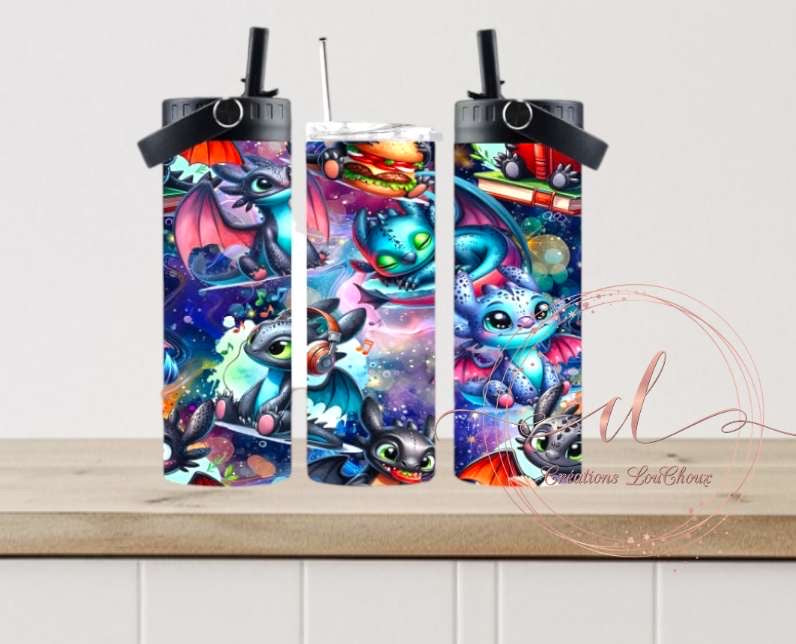 Bouteille isotherme louchoux