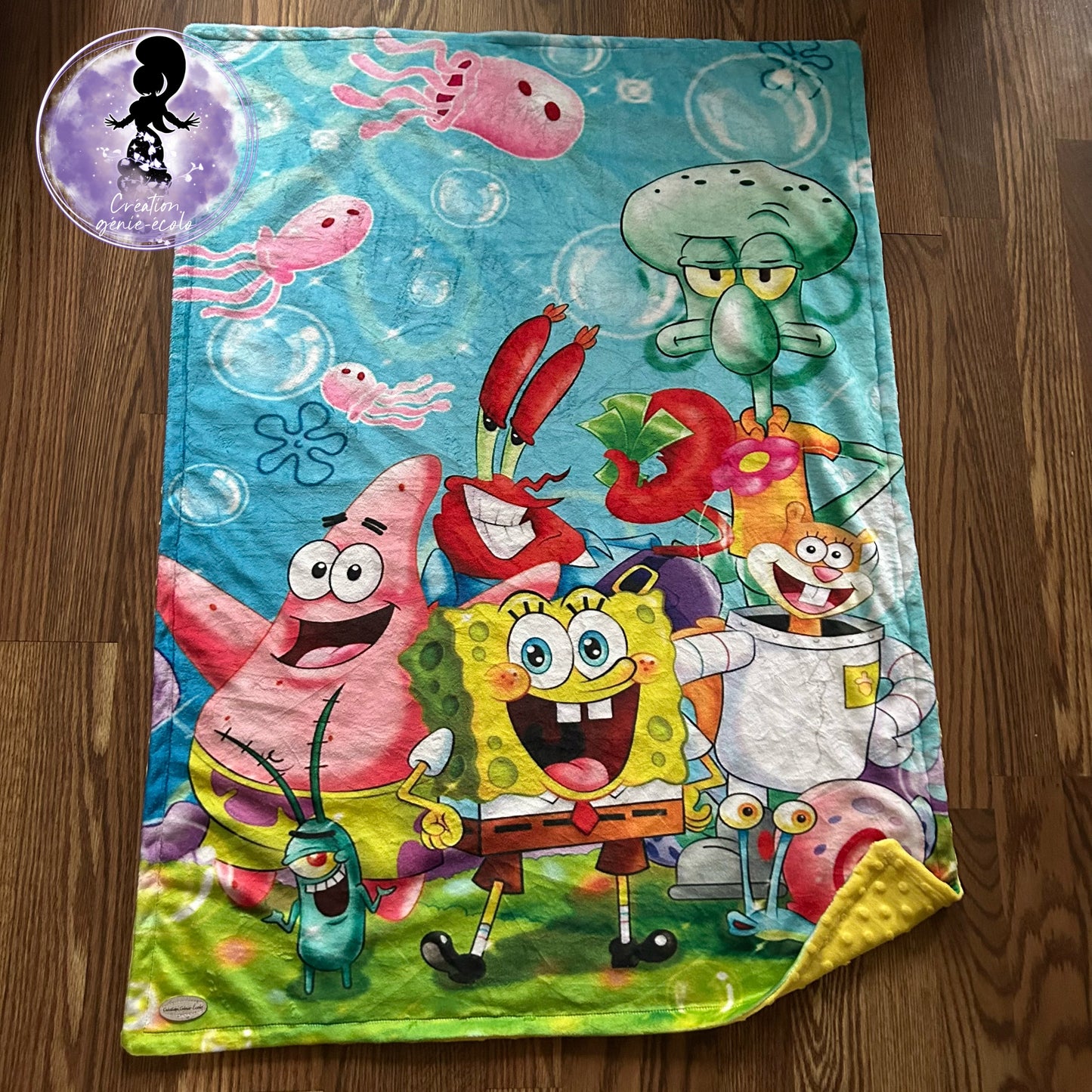 Doudou 30x40 eponge