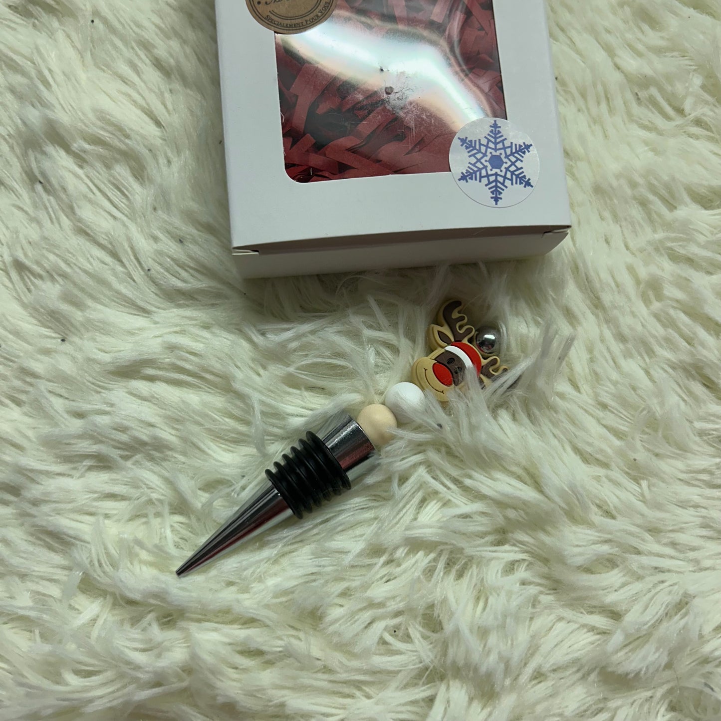 Bouchon de vin Rudolf