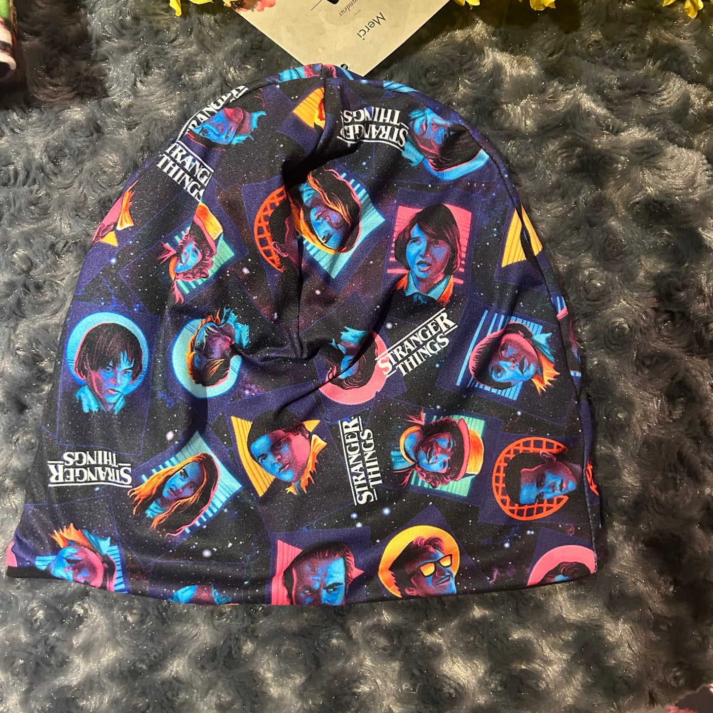 Tuque film willfée