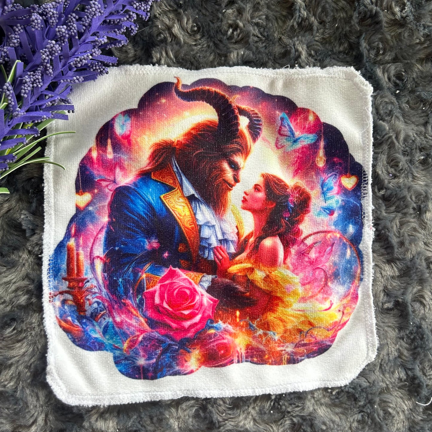 Debarbouillette princesse b