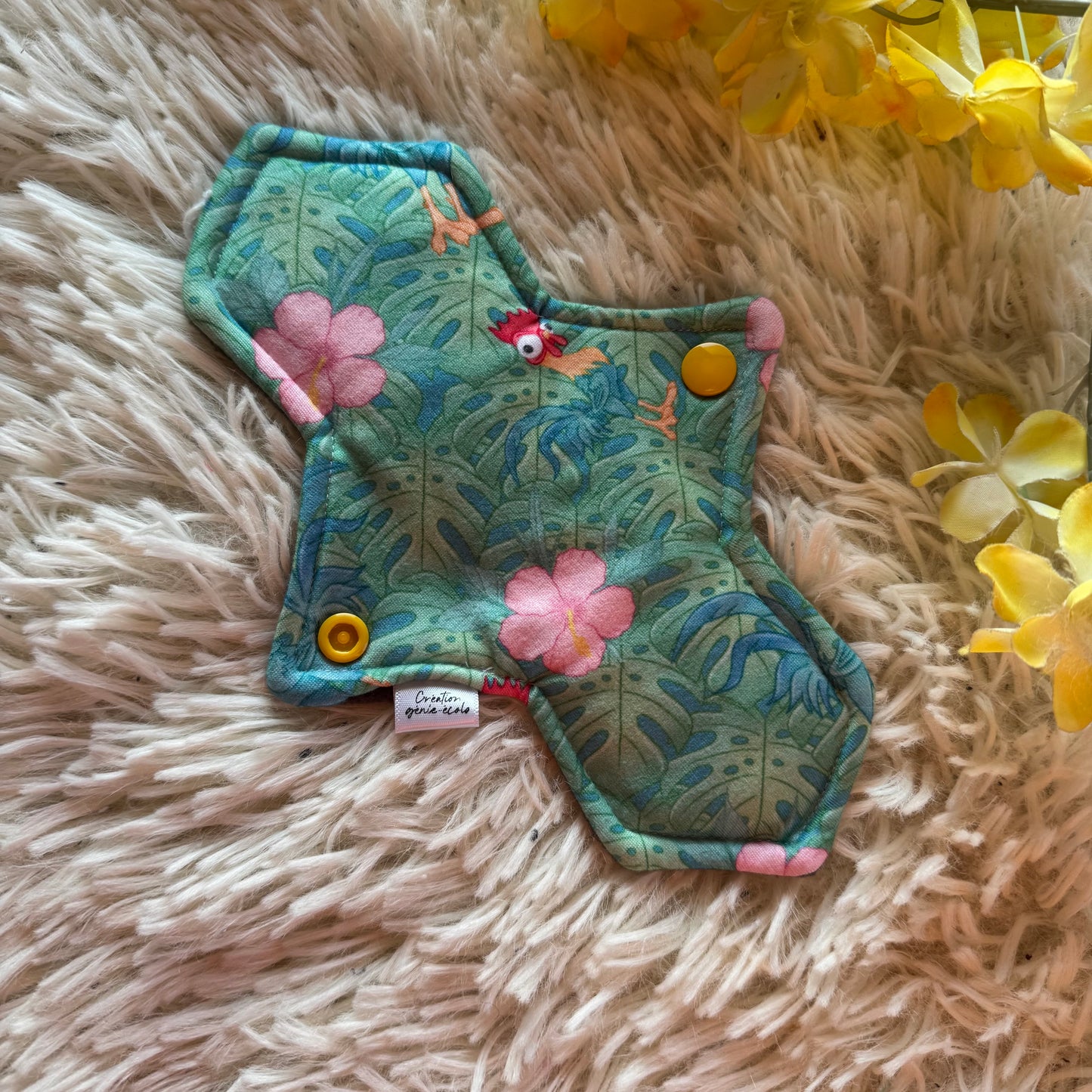 Serviette hygiénique 8” super poule 2.2
