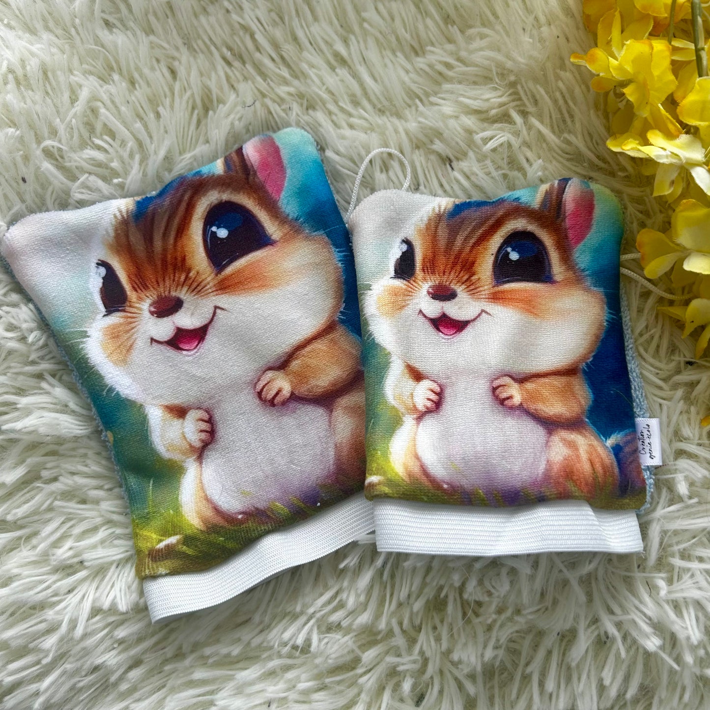 Mitaine de bain suisse