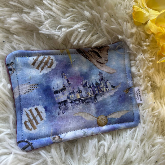 Éponge à vaisselle réutilisable sorcier