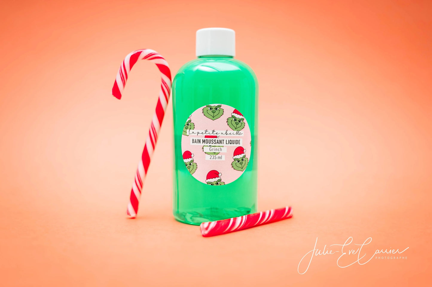 Bain moussant noel petite abeille