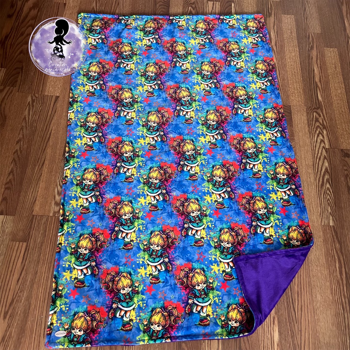 Doudou genroots 40x60
