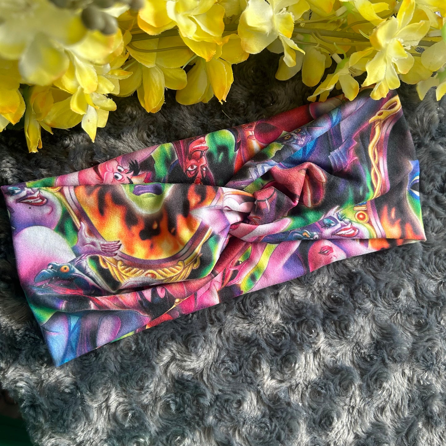 Bandeau twist willfée