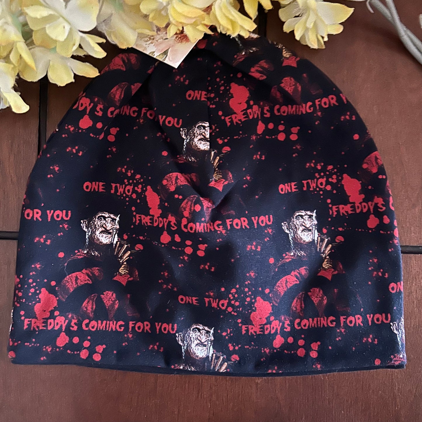 Tuque tueur willfée