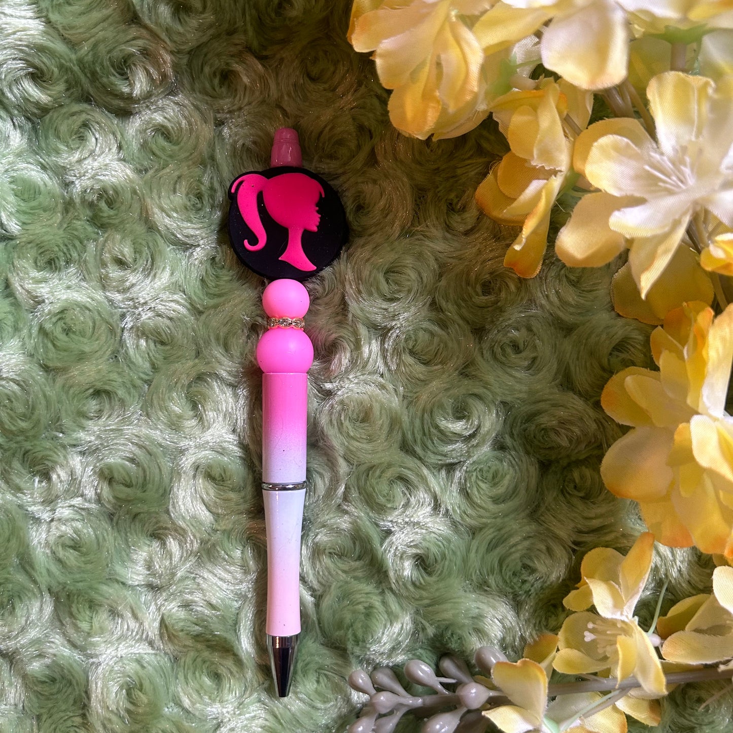 Stylo personnage