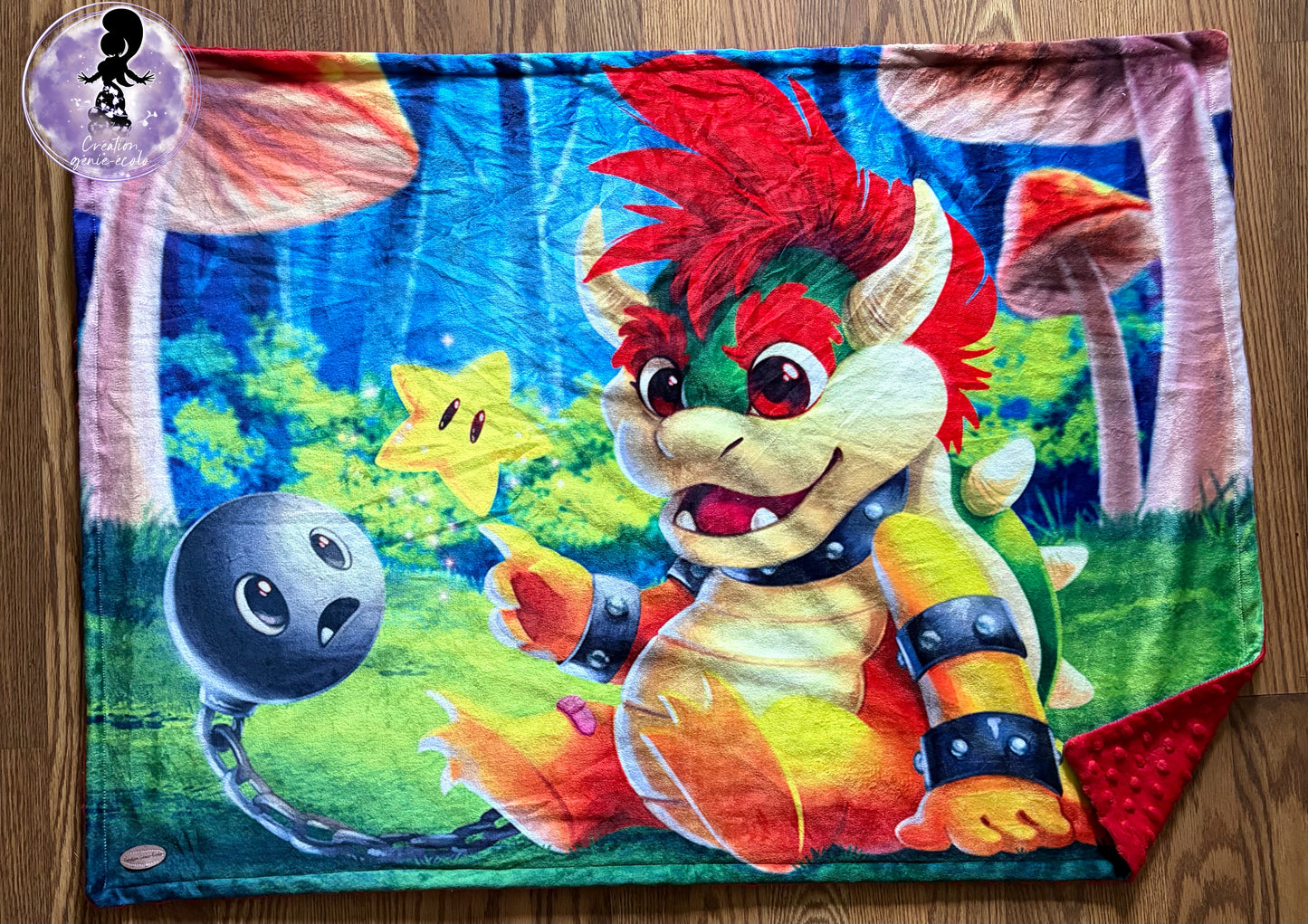 Doudou 30x40 bo**ser