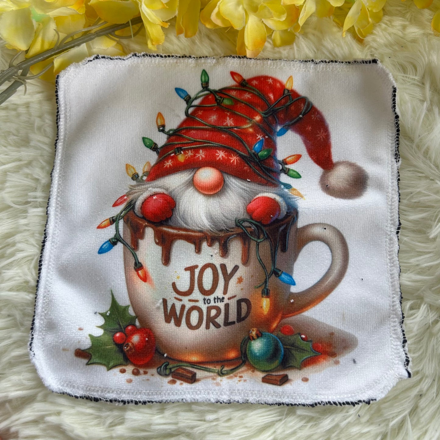 Debarbouillette Noël