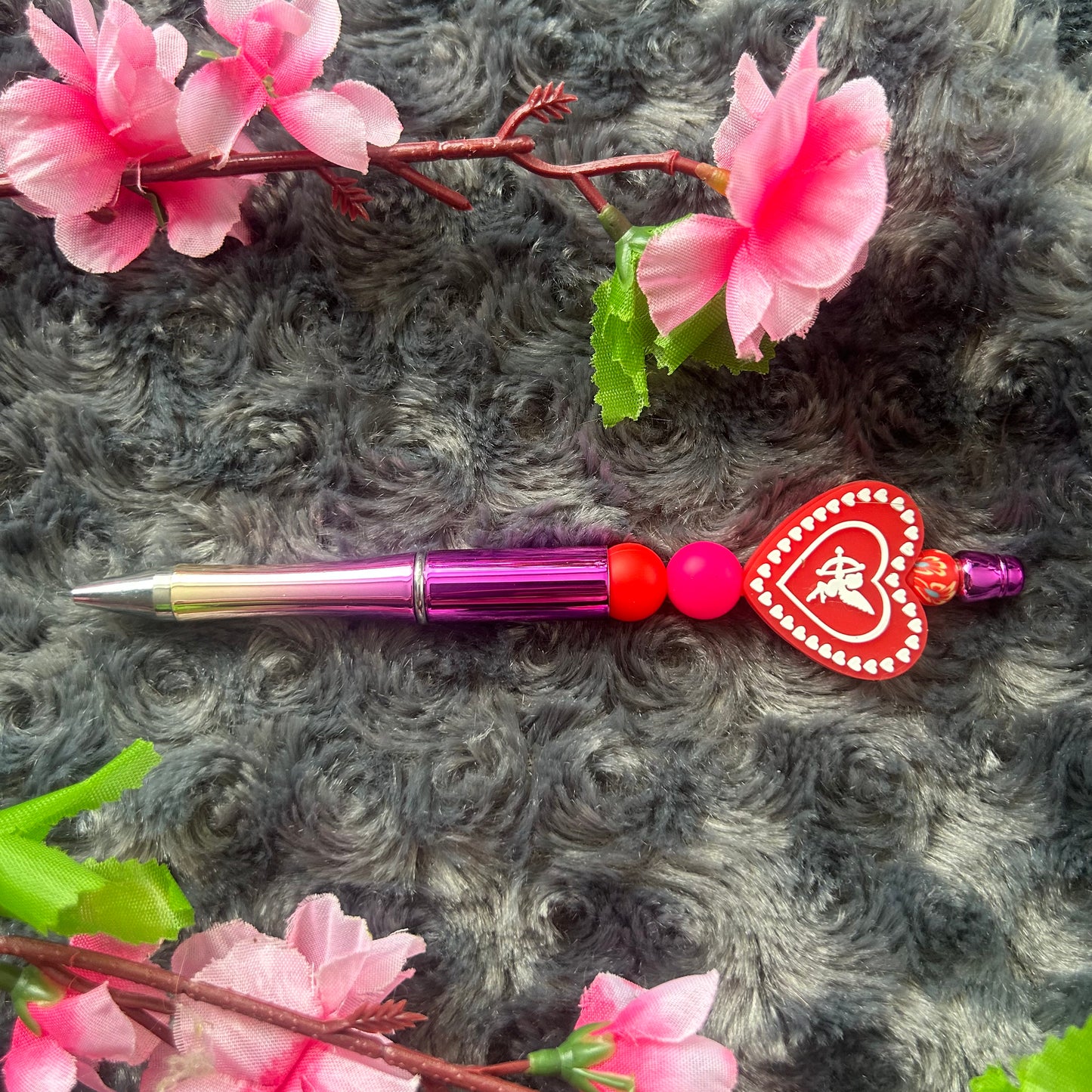 Stylo coeur