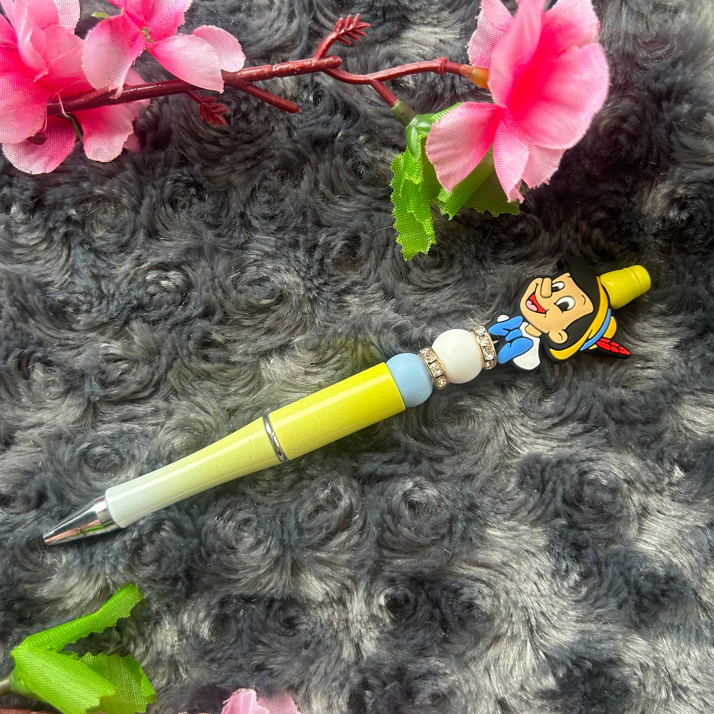 Stylo garçon