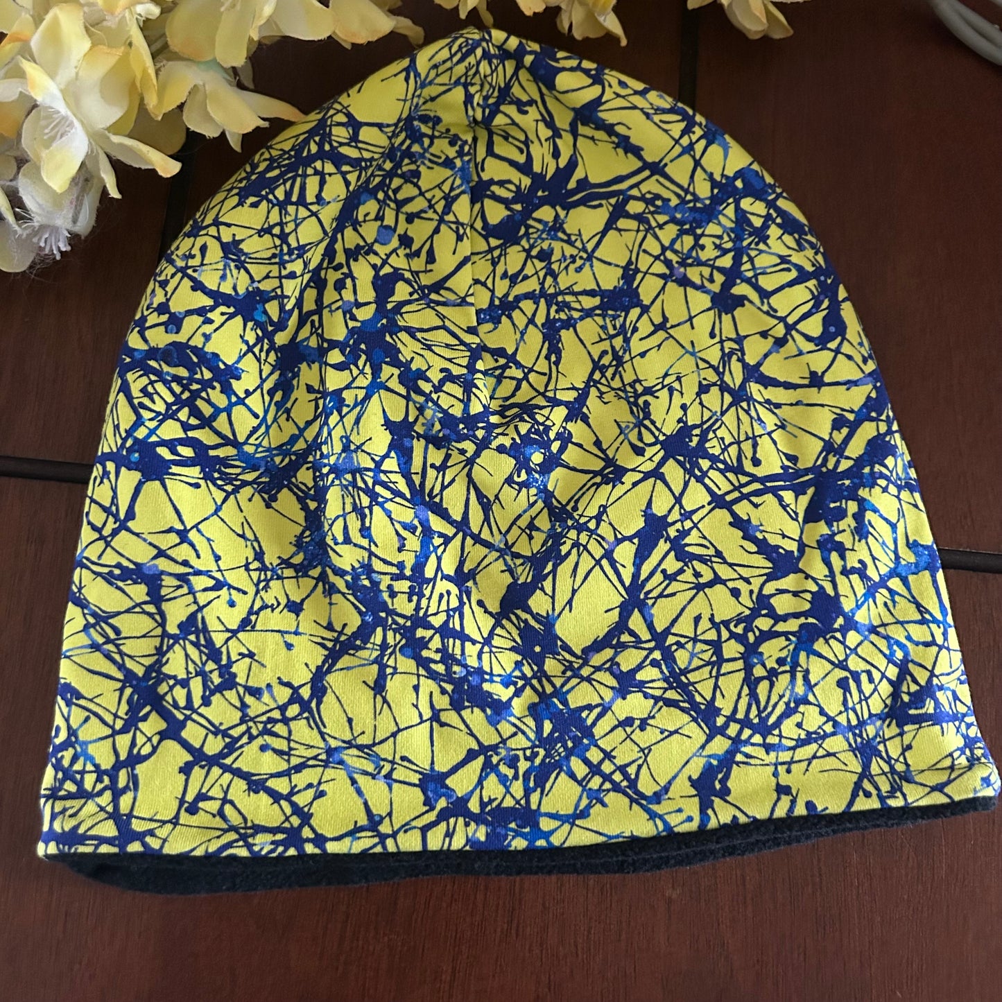 Tuque splash willfée