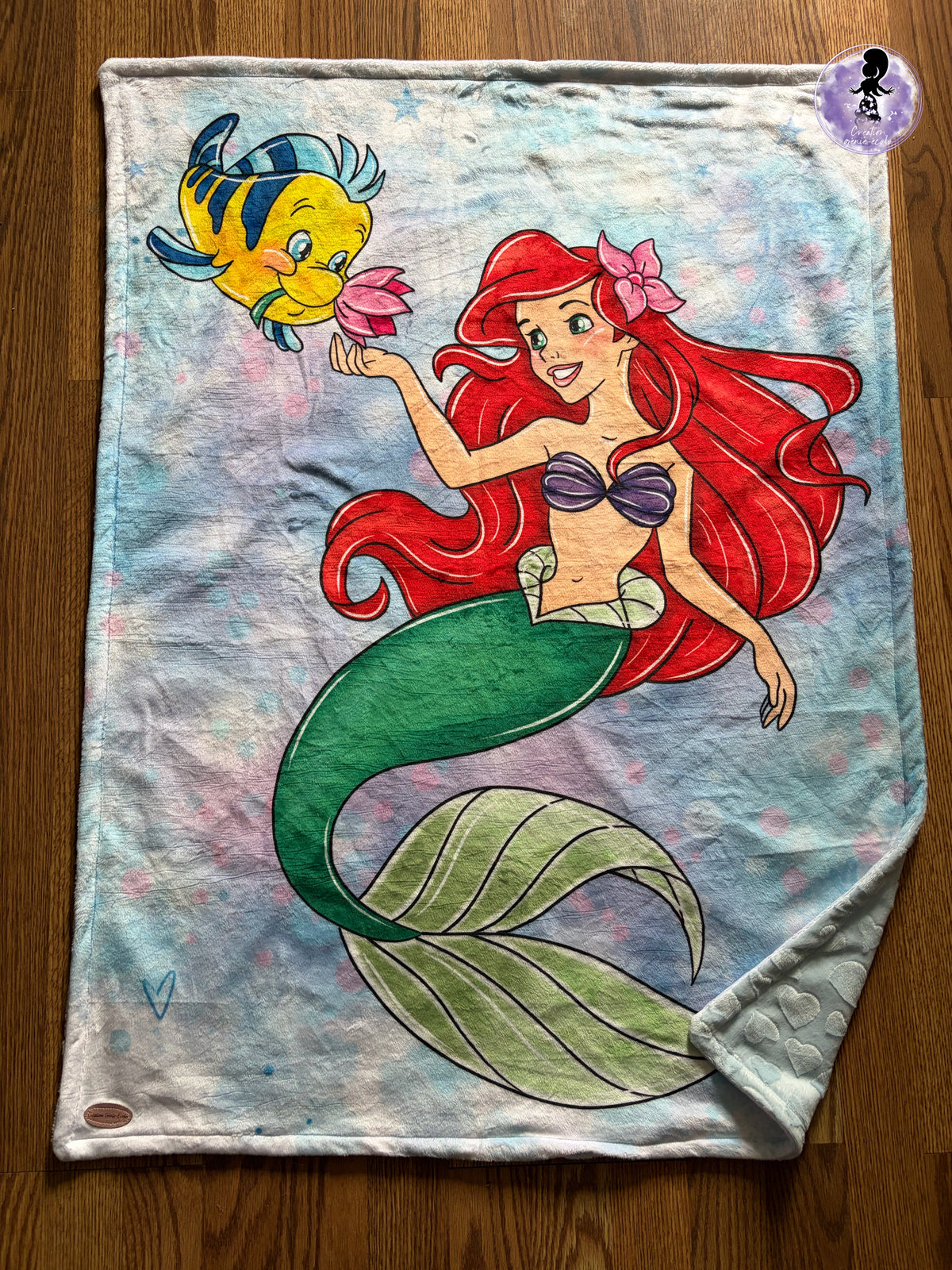 Doudou 30x40 sirene