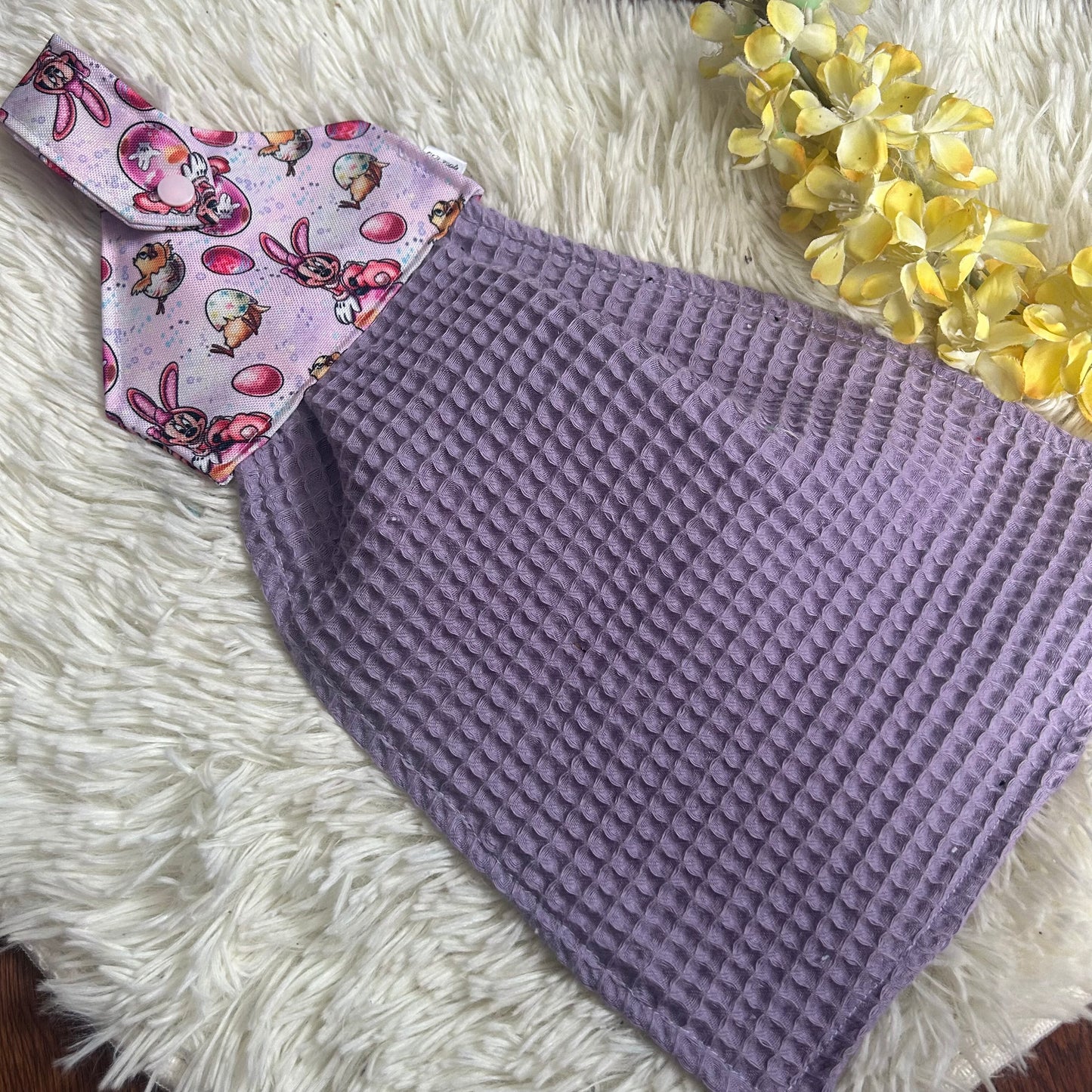 Serviette de four Pâques