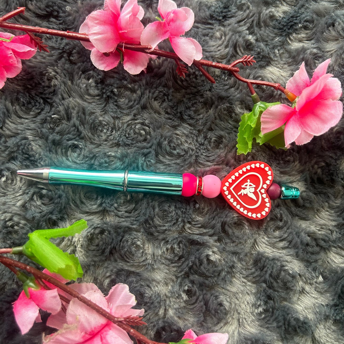 Stylo coeur