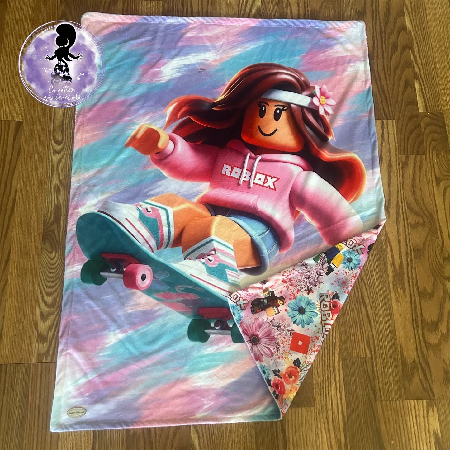 Doudou 30x40