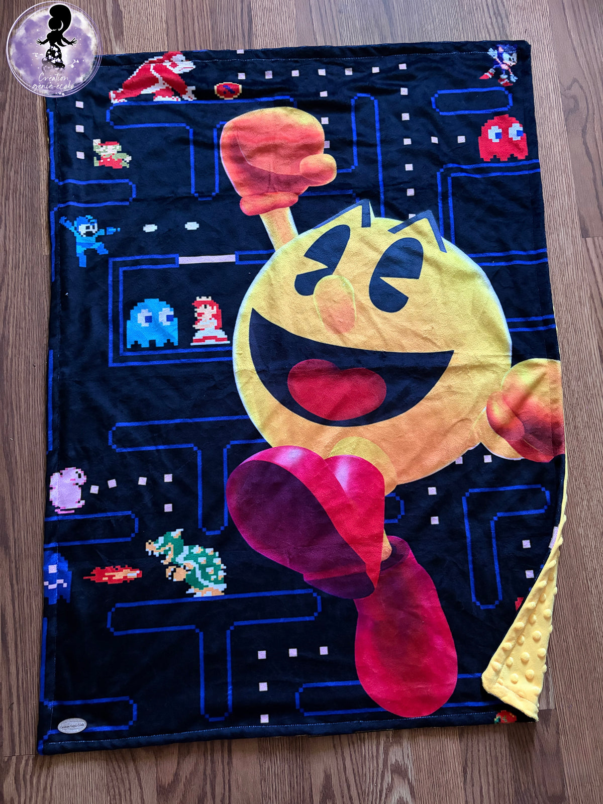 Doudou 30x40 jeux video