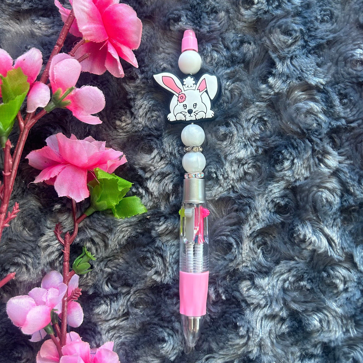 Stylo vintage lapin
