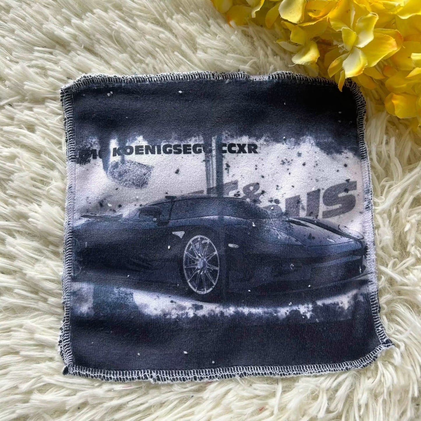 Débarbouillette auto