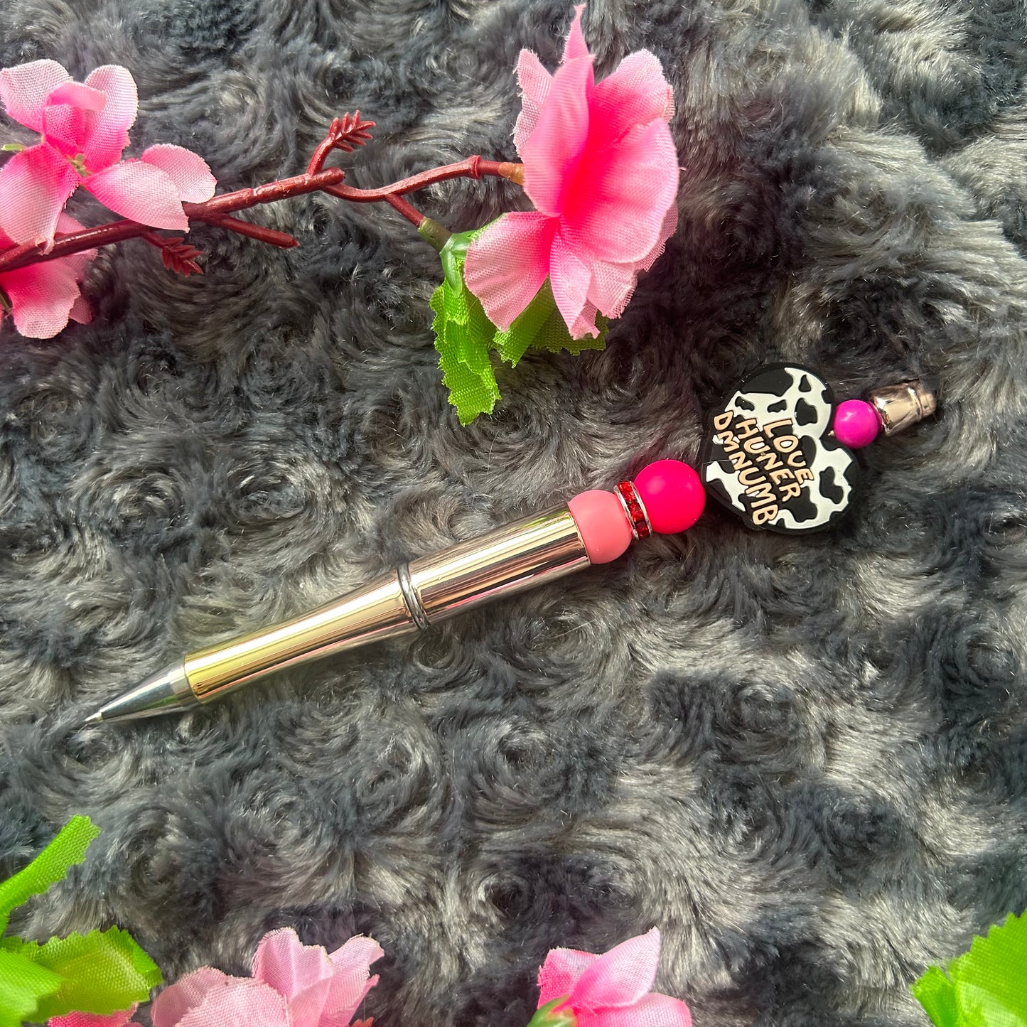 Stylo coeur