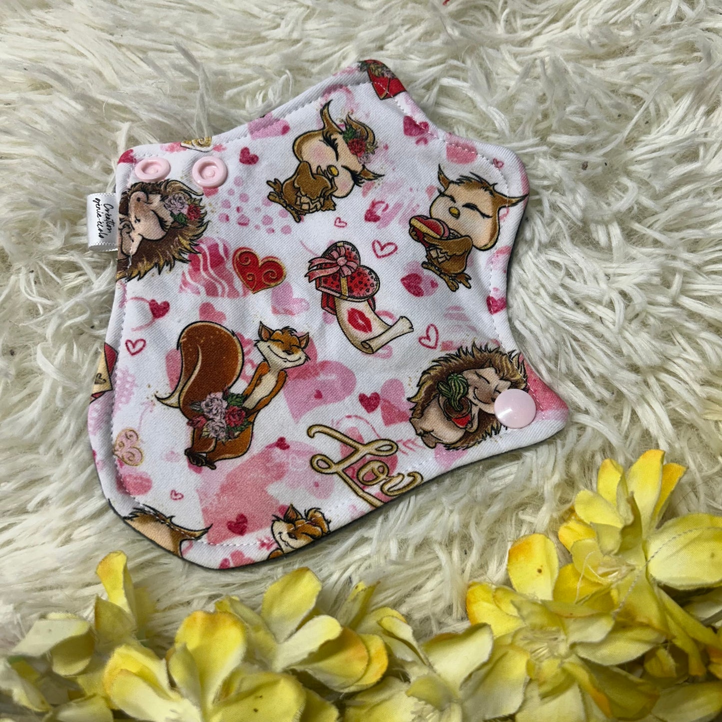 Protège dessous amour