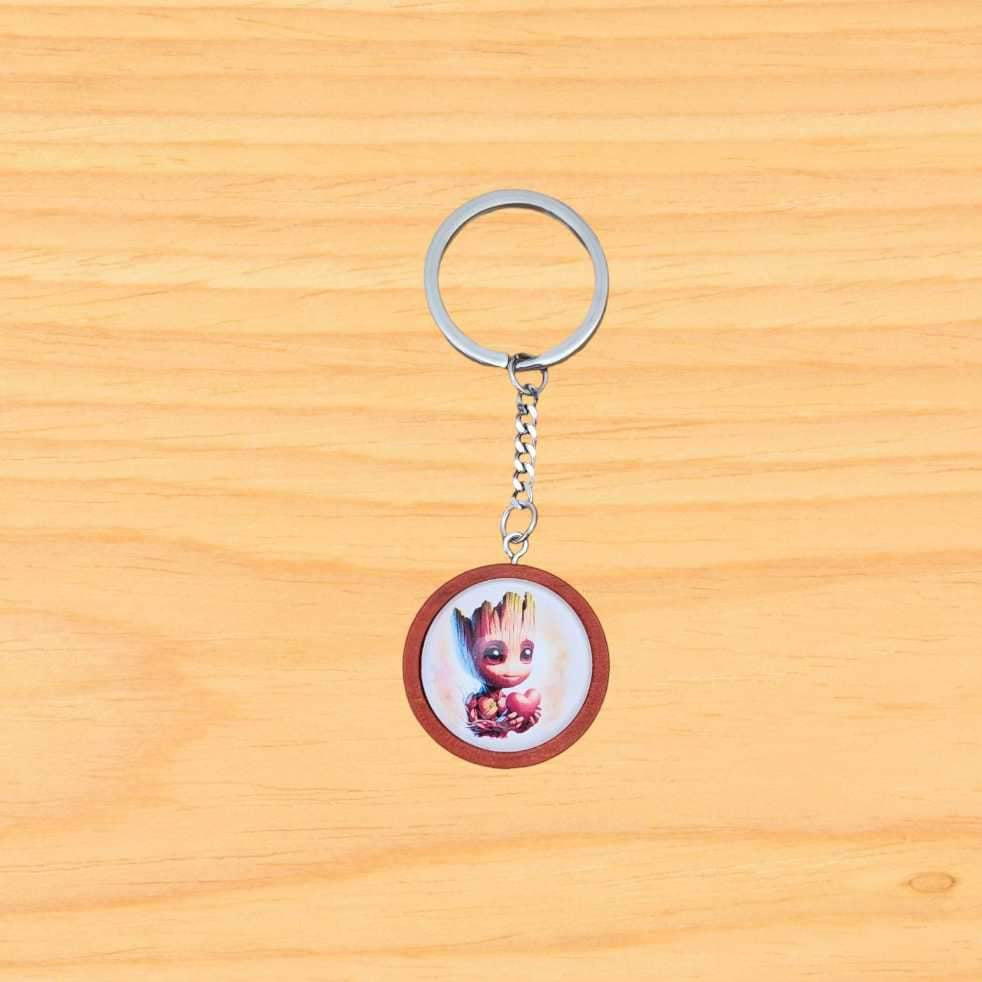 Porte-clé Kauria