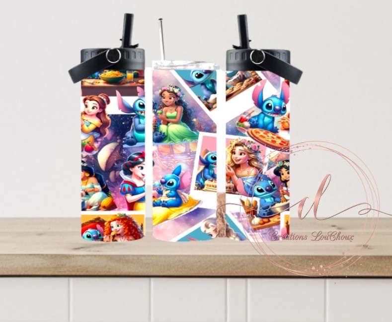 Bouteille isotherme exclusif louchoux