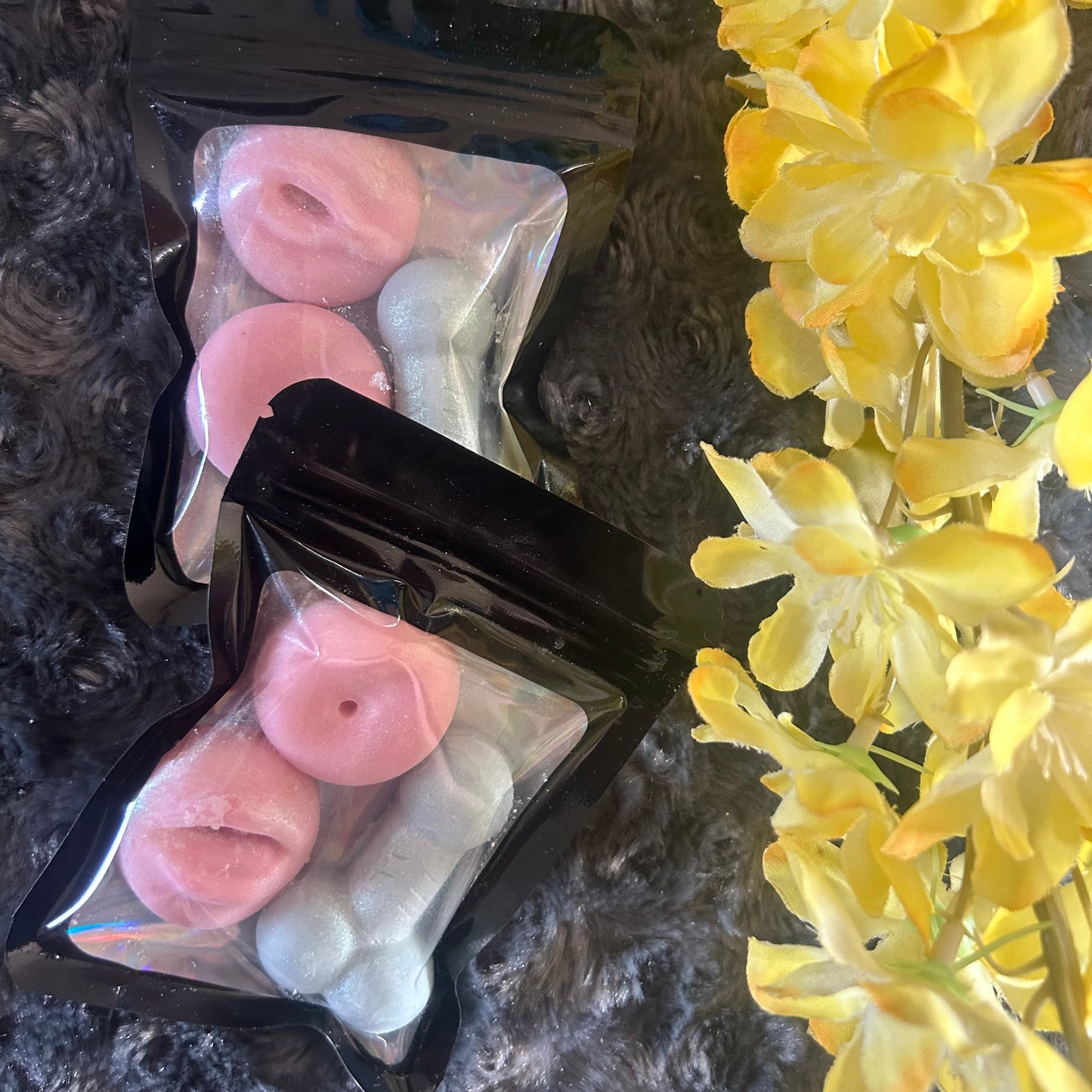 Trio bonbon de massage annaturel