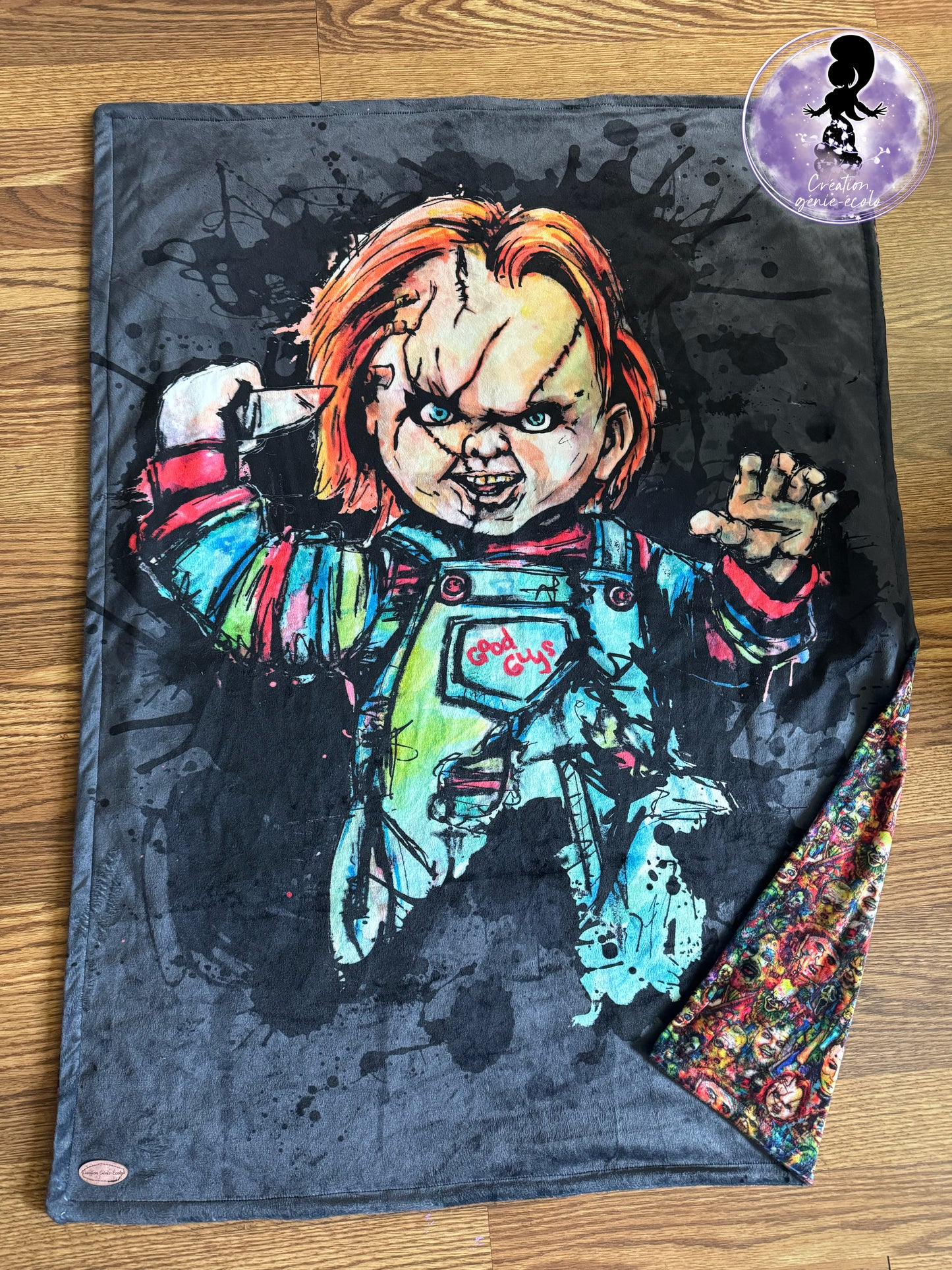 Doudou 30x40 tueur