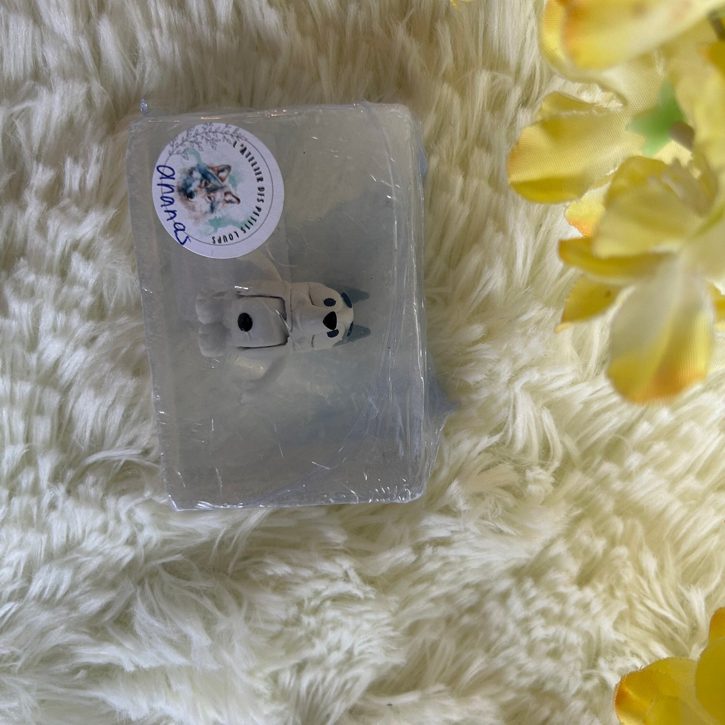 Savon l’atelier des petits loups