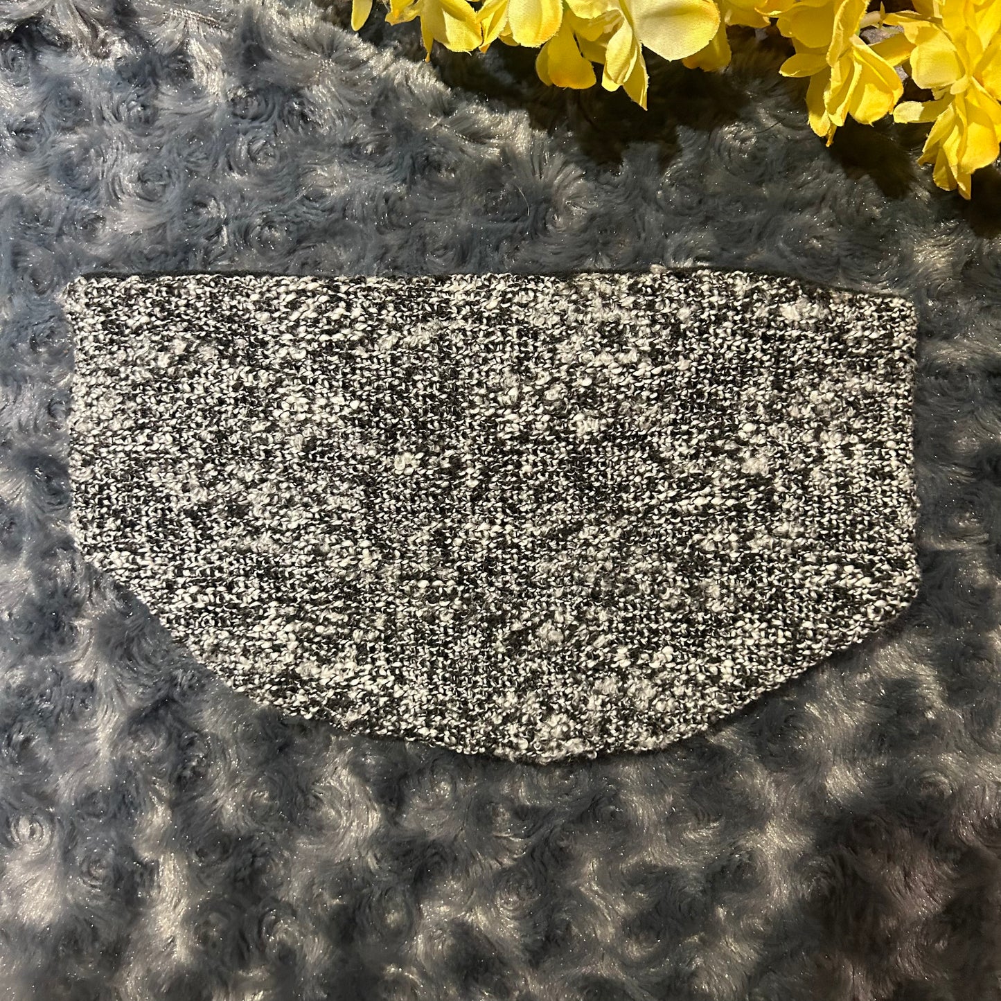 Bandeau doublé laine willfée
