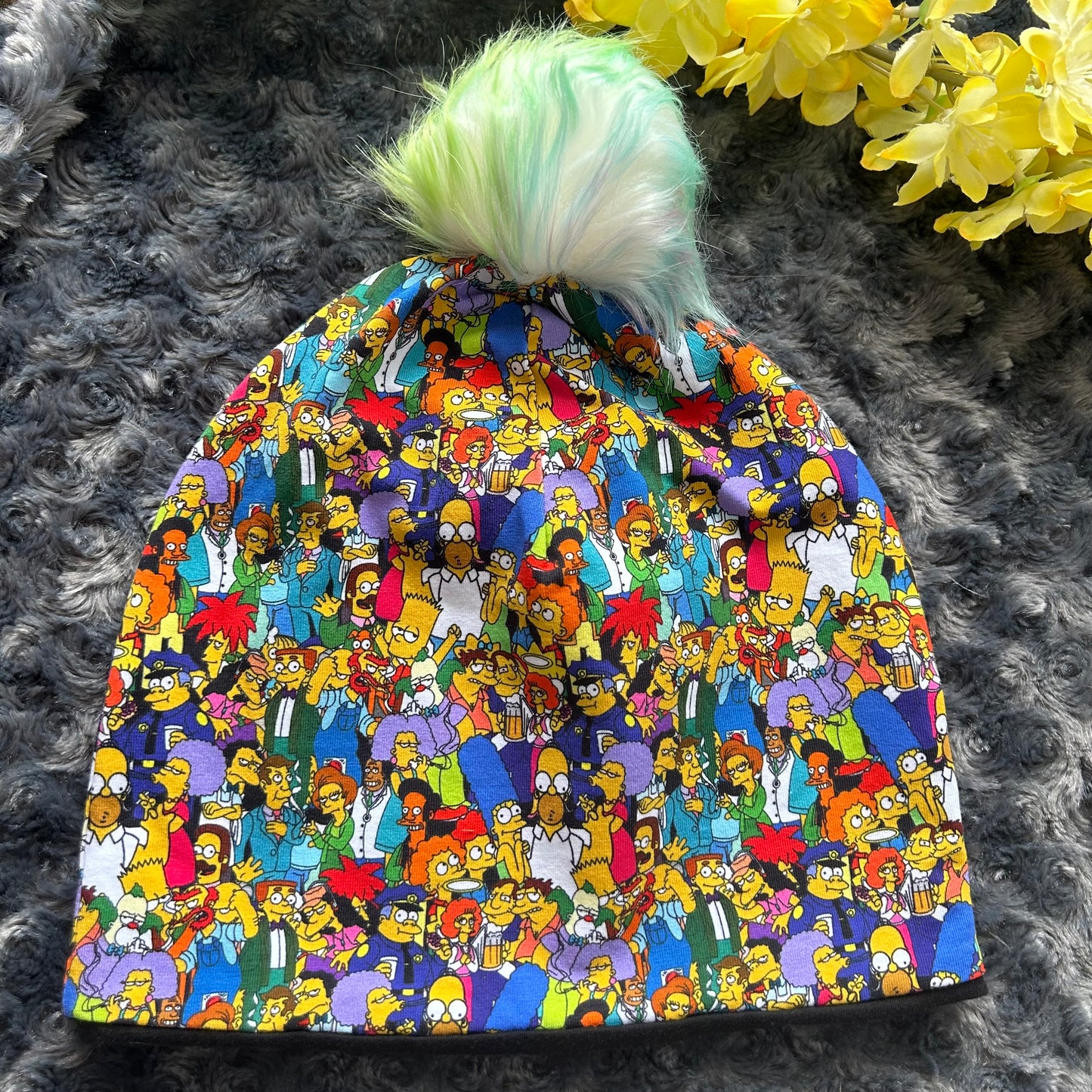 Tuque film willfée