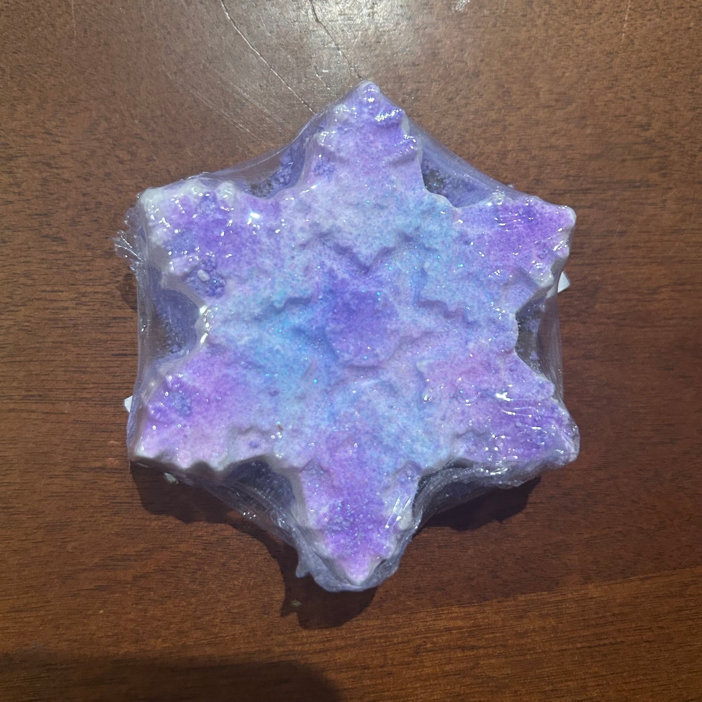 Bombe de bain noel Annaturel