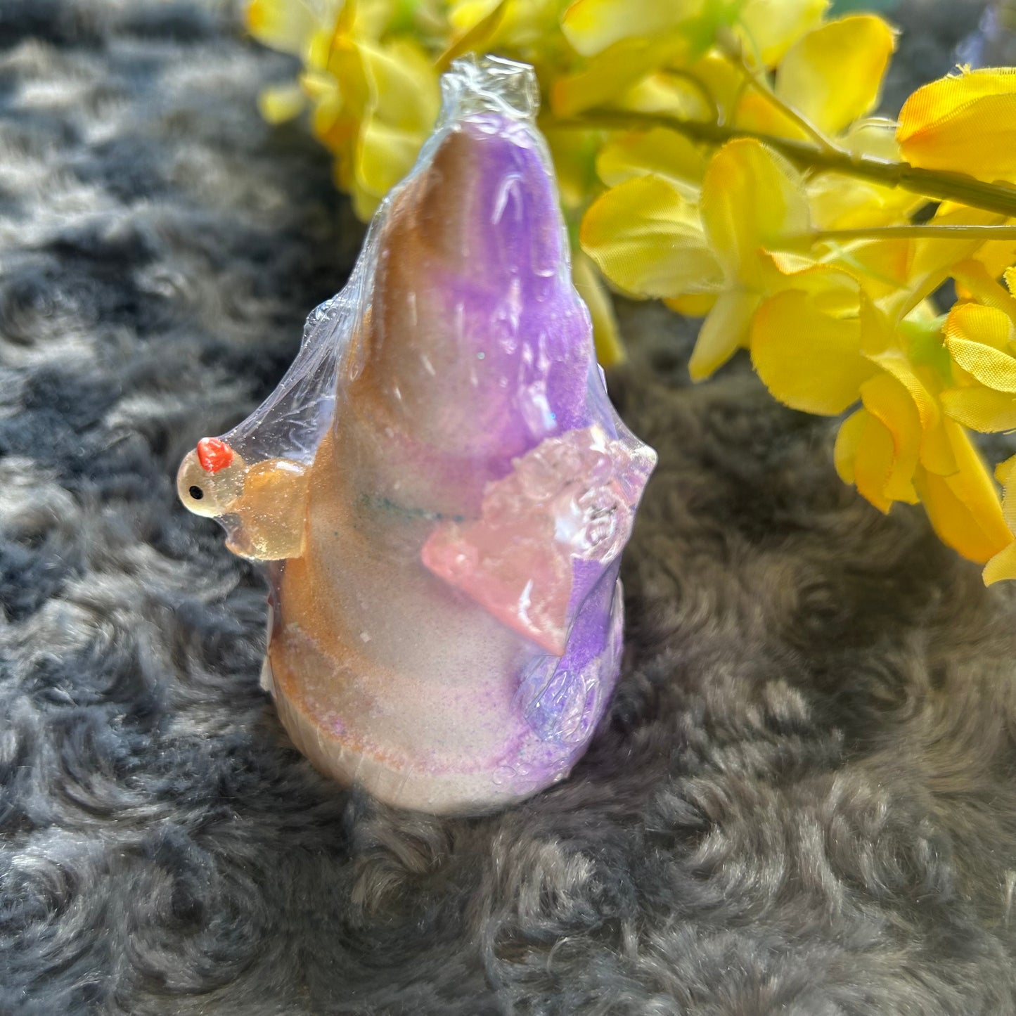 Bombe de bain licorne annaturel