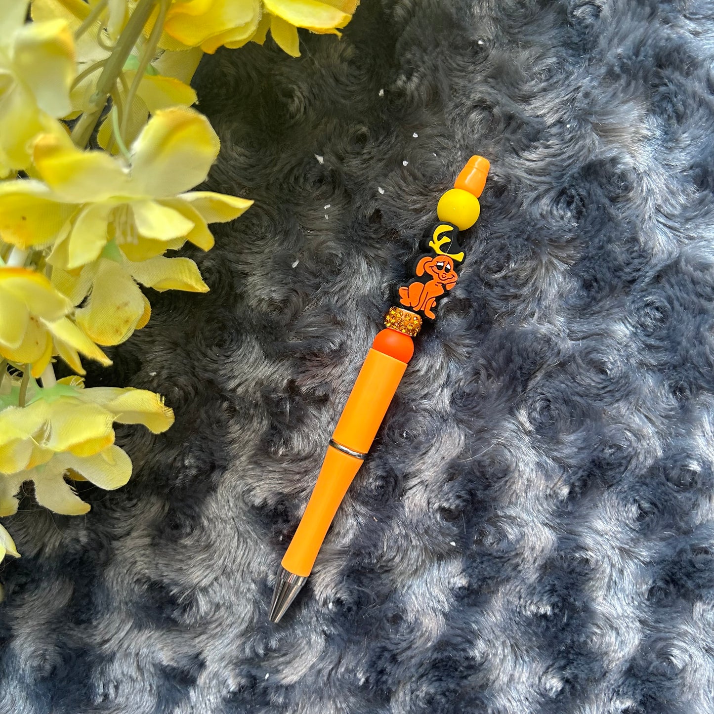 Stylo Max grincheux