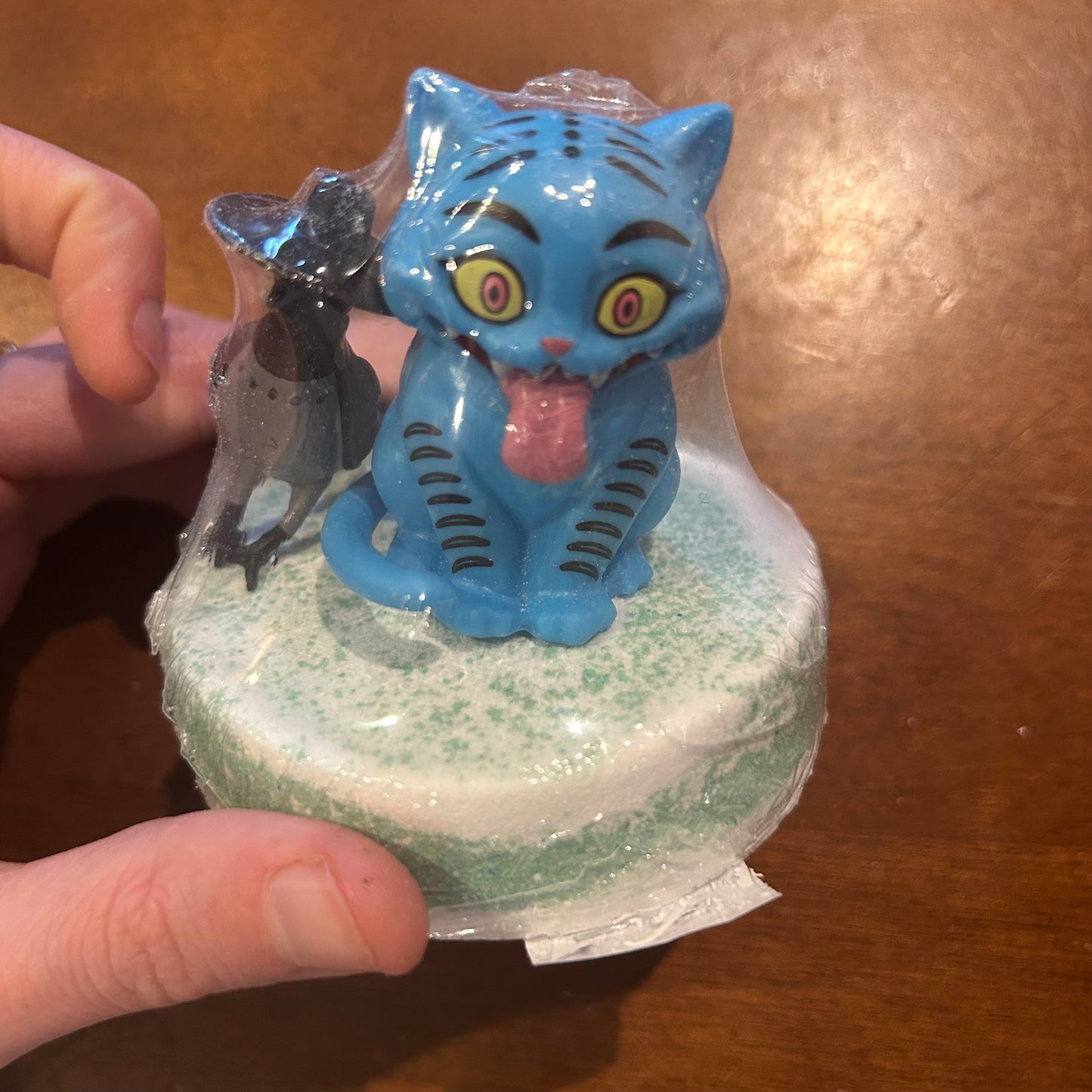 Bombe de bain personnage Annaturel