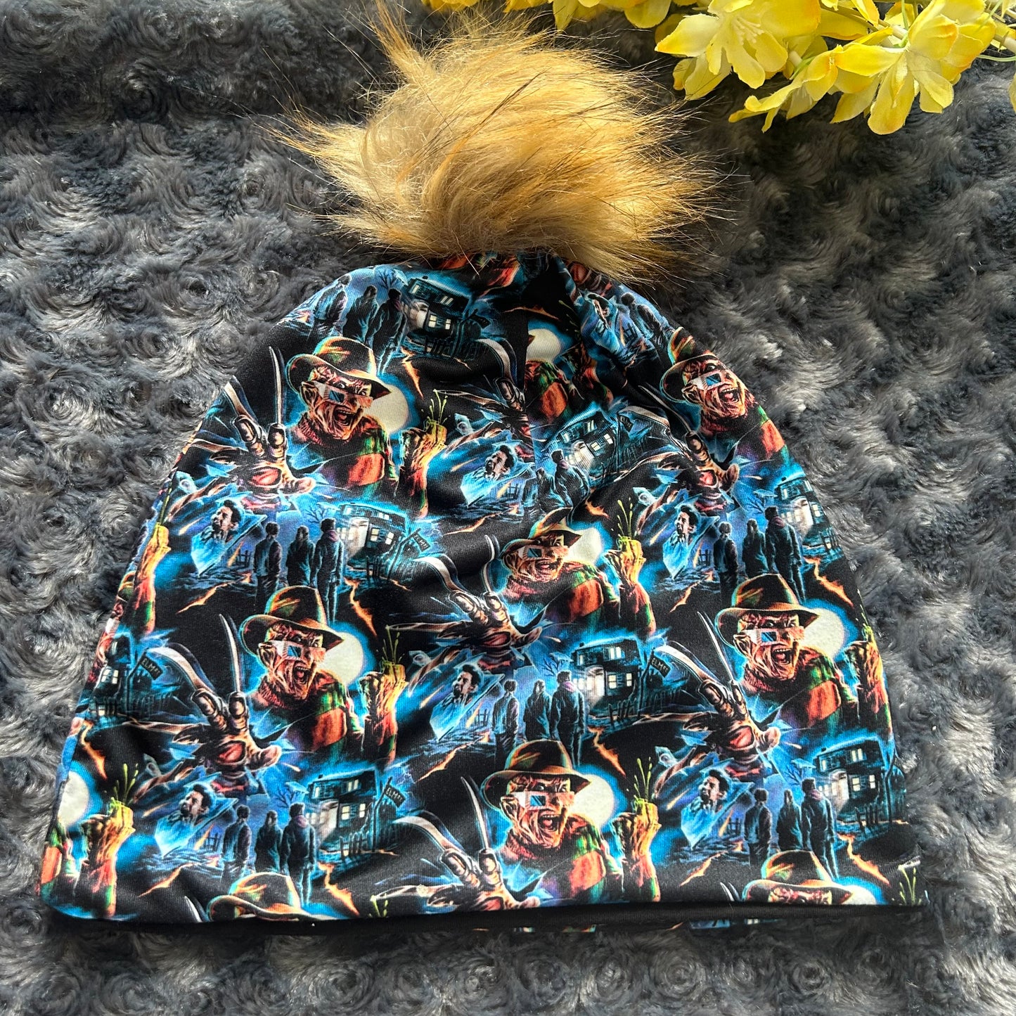 Tuque tueur willfée