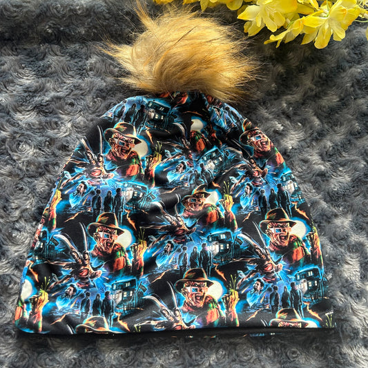 Tuque tueur willfée