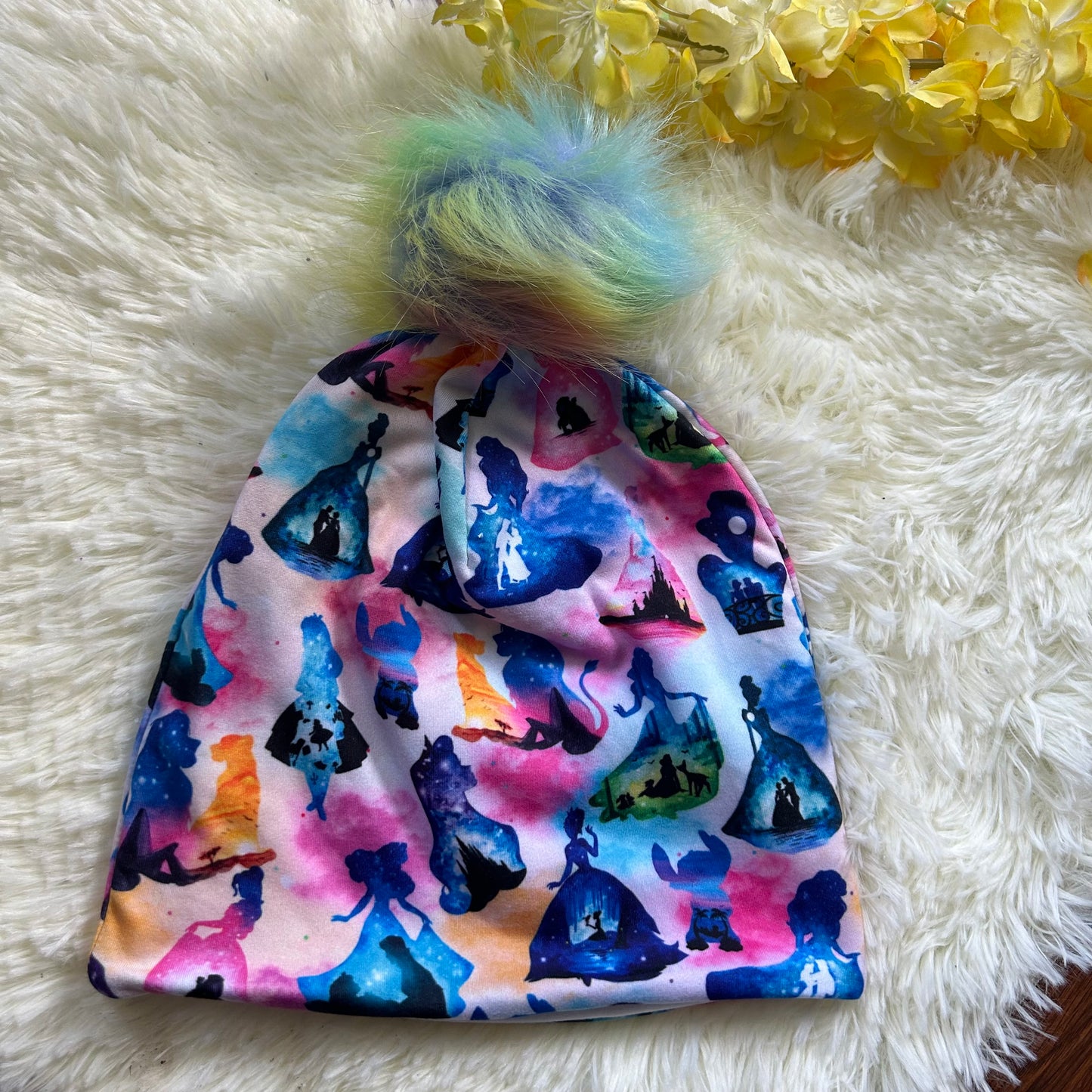 Tuque princesse willfée