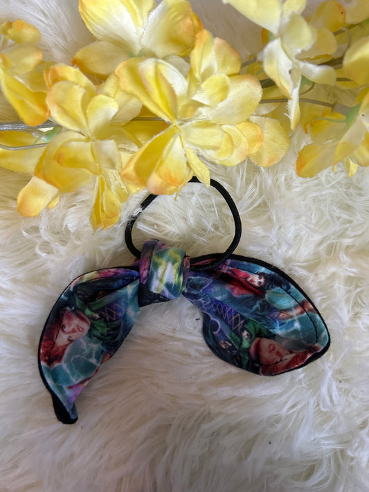 Élastique cheveux sorcière willfée