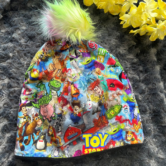 Tuque toys willfée