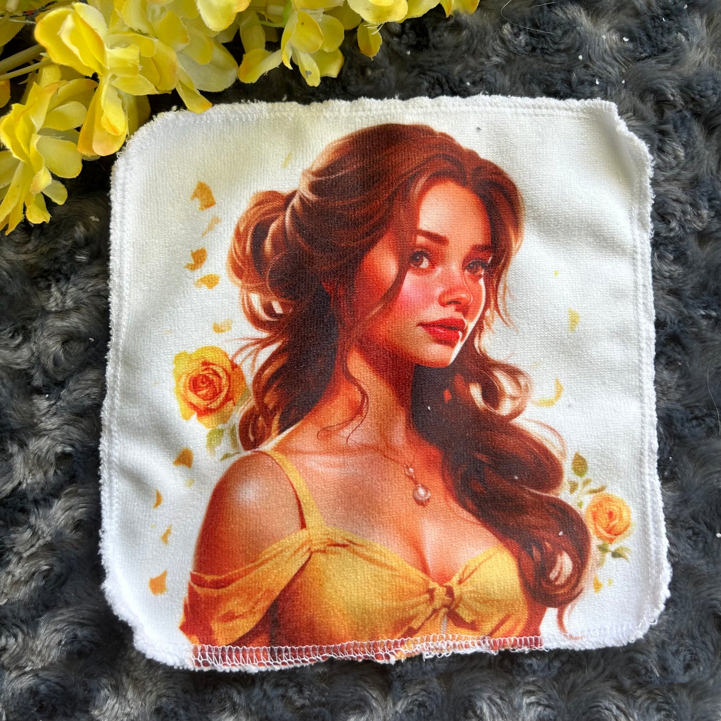 Debarbouillette princesse b