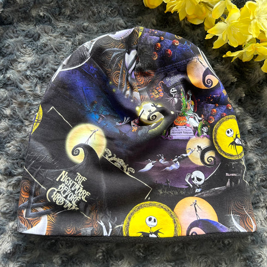 Tuque squelette willfée