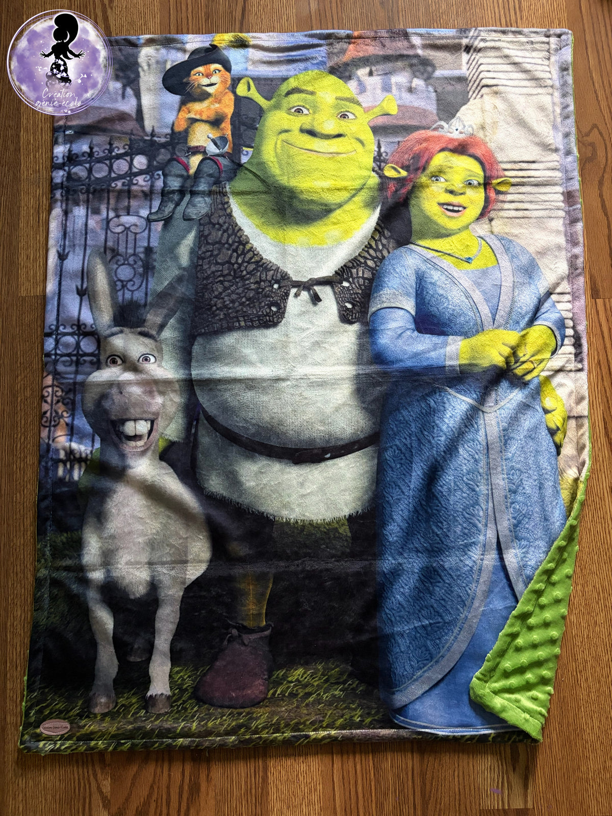 Doudou 30x40 shr*k